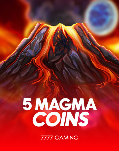 5 Magma Coins
