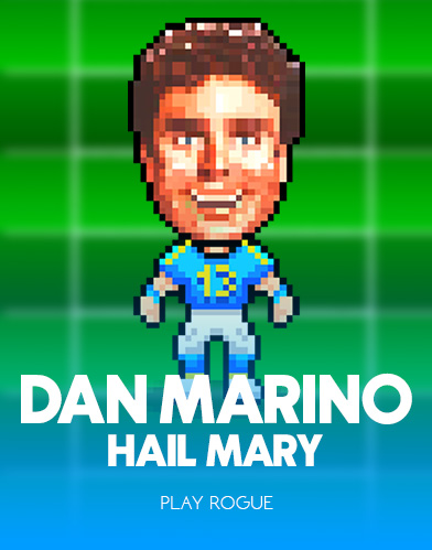 Dan Marino Hail Mary