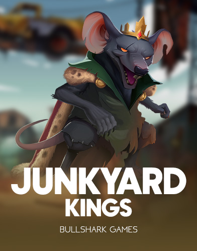 Junkyard Kings 