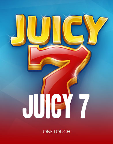 Juicy7 - 3 reels