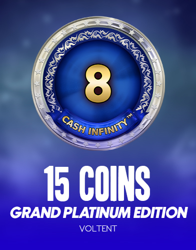 15 Coins: Grand Platinum Edition