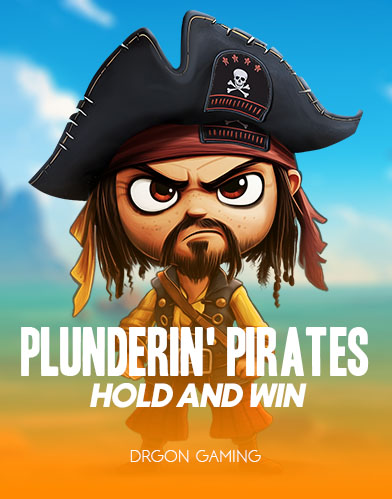 Plunderin' Pirates - Hold and Win