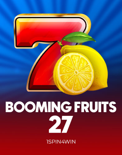 BoomingFruits27