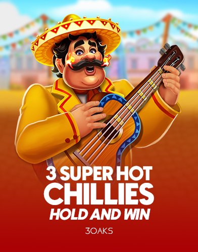 3 Super Hot Chillies