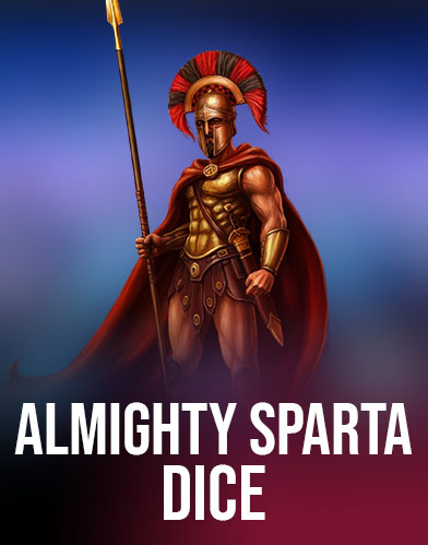 Almighty Sparta (Dice)