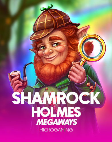 Shamrock Holmes Megaways
