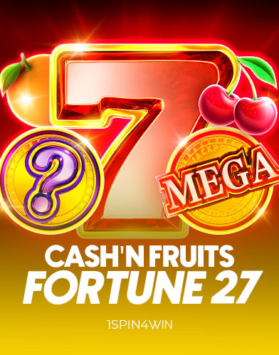 CashnFruitsFortune27