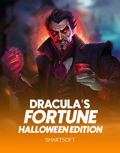 Dracula's Fortune (Halloween Edition)