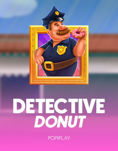 Detective Donut