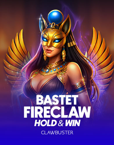 Bastet FireClaw Hold & Win