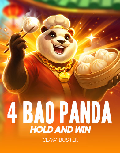 4 Bao Panda Hold & Win