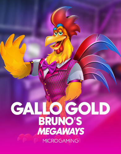 Gallo Gold Bruno's™ Megaways™