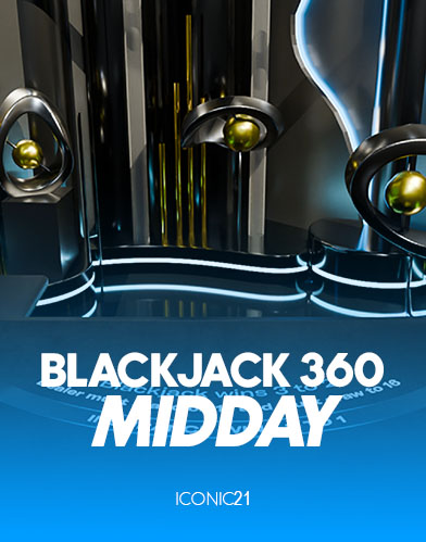 Blackjack 360 Midday