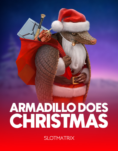 Armadillo Does Christmas
