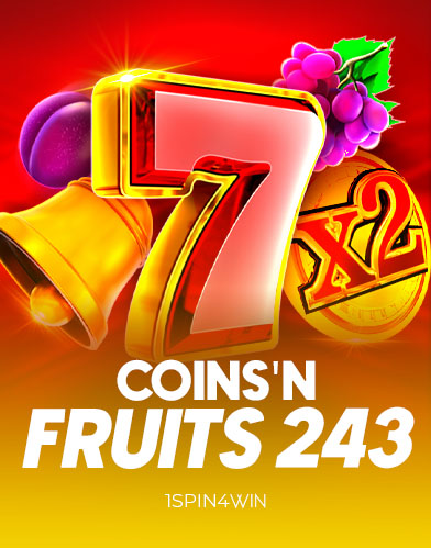 CoinsnFruits243