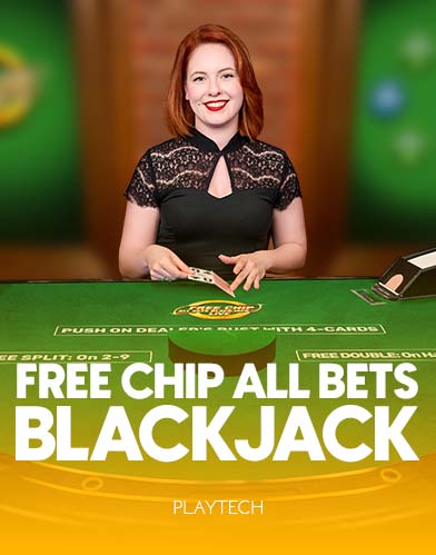 Free Chip All Bets Blackjack