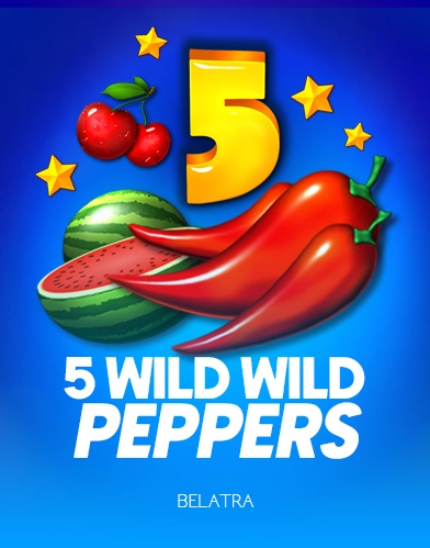 5 Wild Wild Peppers