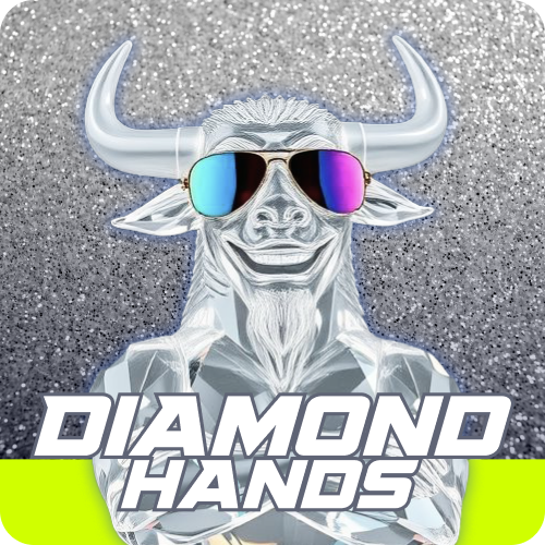 Diamond Hands Level Image