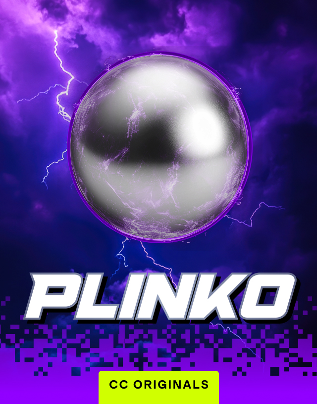CryptoCasino Plinko Originals