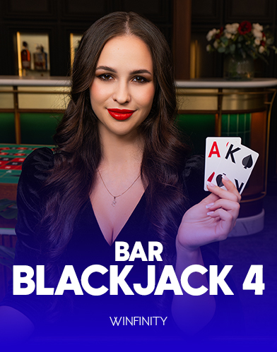 Bar Blackjack 4