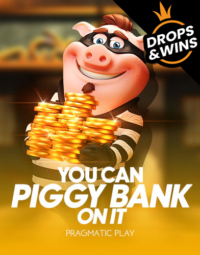 You Can Piggy Bank On It