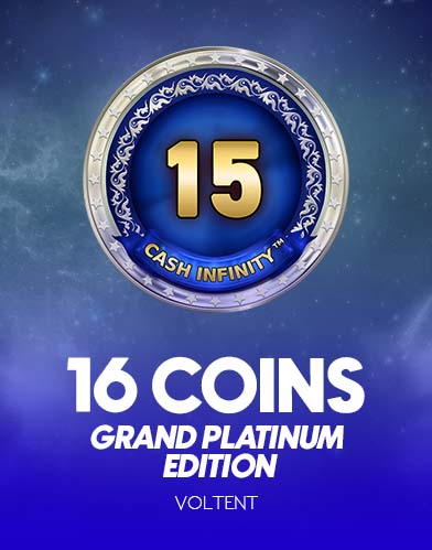 16 Coins Grand Platinum Edition