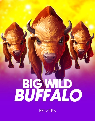 Big Wild Buffalo