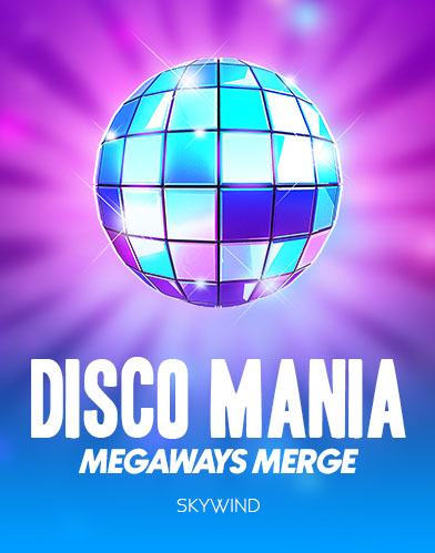 Disco Mania Megaways Merge