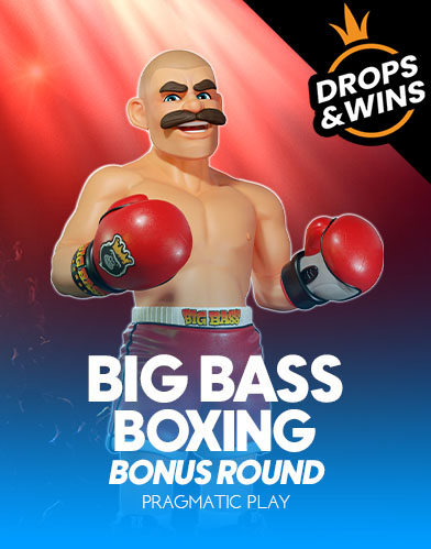 Big Bass Boxing Bonus Round