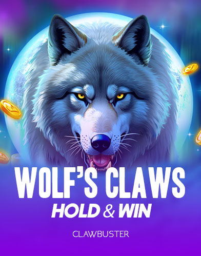 Wolf’s Claws: Hold & Win