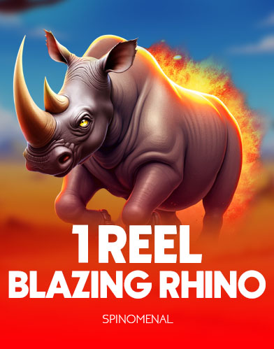 1 Reel - Blazing Rhino
