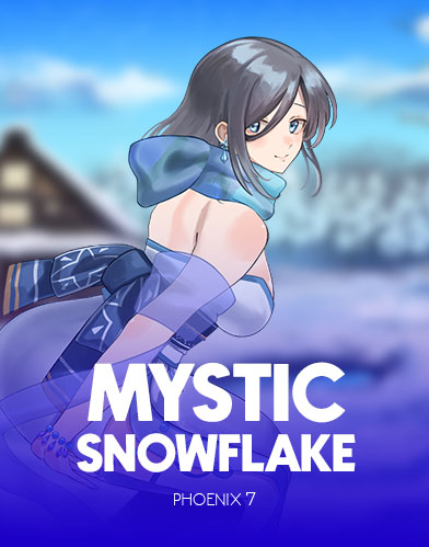 Mystic Snowflake