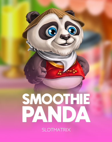 Smoothie Panda