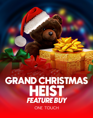 Grand Christmas Heist Buy Feature