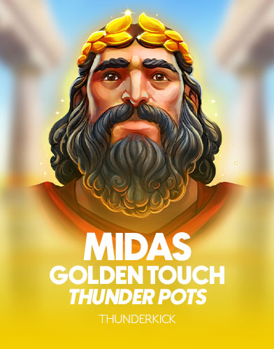 Midas Golden Touch: Thunder Pots