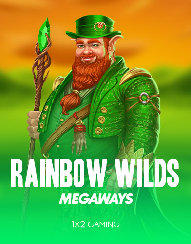 Rainbow Wilds Megaways