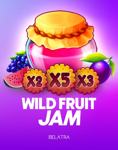 Wild Fruit Jam