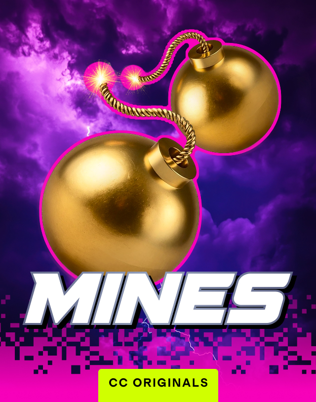 CryptoCasino Mines Originals
