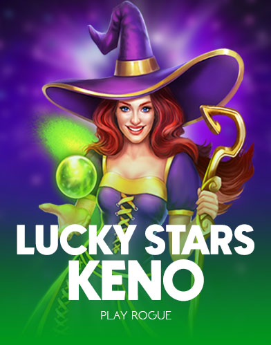 Lucky Stars Keno