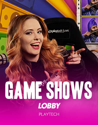 Game Shows Lobby Live