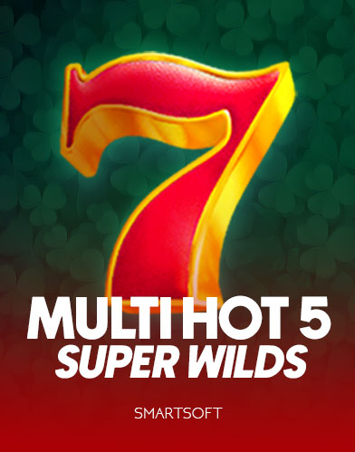 Multi Hot 5 Super Wilds