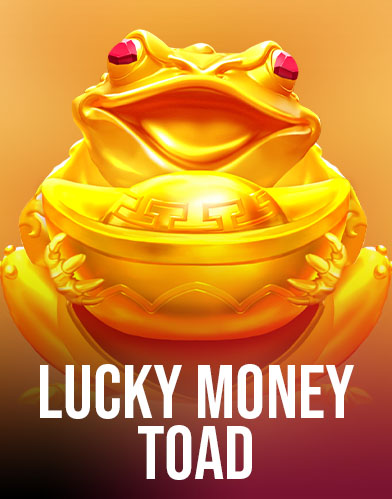 Lucky Money Toad