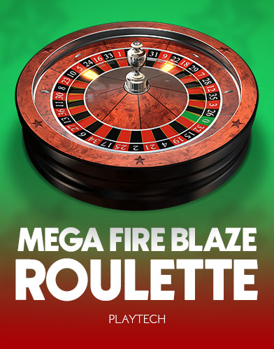 Mega Fire Blaze Roulette