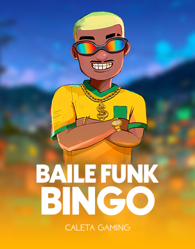  Baile Funk Bingo
