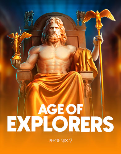 AGE OF EXPLORERS