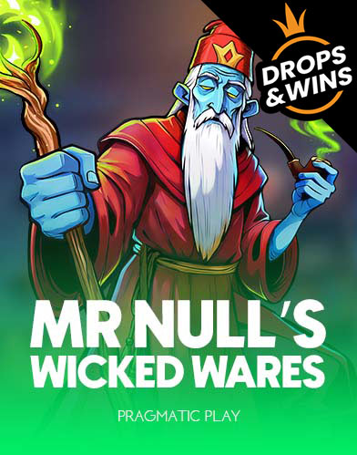 Mr. Null's Wicked Wares