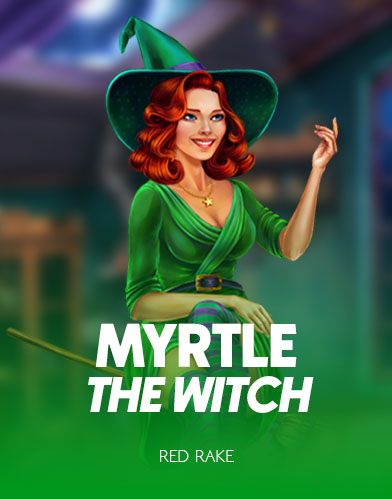 Myrtle The Witch