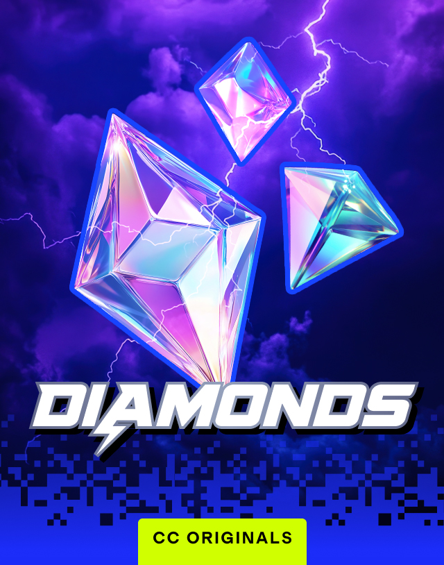 CryptoCasino Diamonds Originals