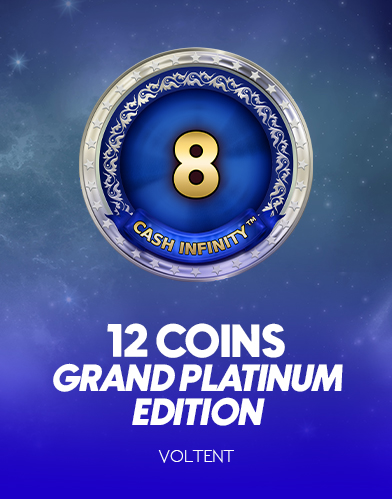 12 Coins: Grand Platinum Edition