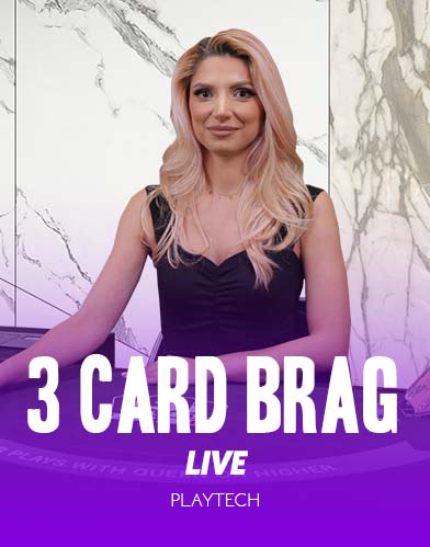 3 Card Brag Live